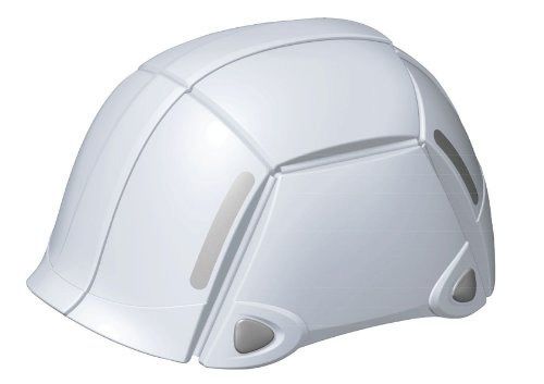 F/S TOYO Safety Hard Hat for disaster prevention folding helmet JAPAN fj