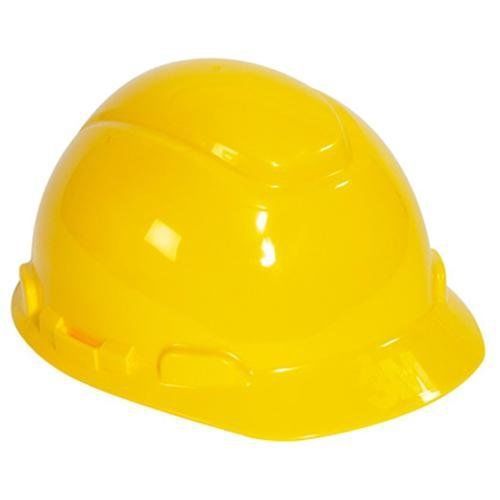 3m H701R H-700 Series Hard Hat With 4-point Ratchet Suspension, White