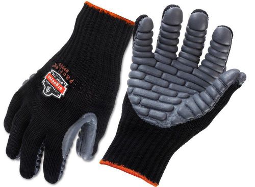 Large proflex 9000 certified lightweight anti-vibration glove, large brand new! for sale