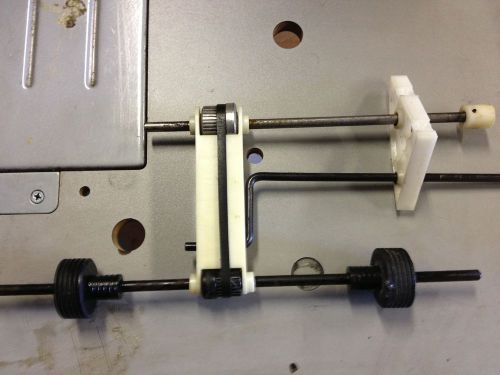 BOURG AE COLLATOR FEED ROLLER ASSEMBLY UNIT