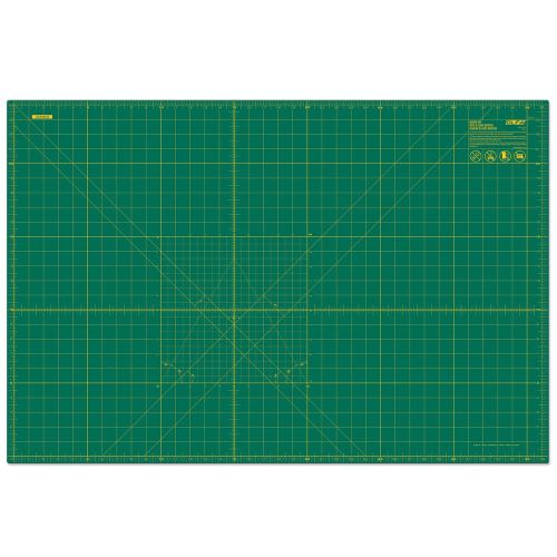 Olfa cutting mat, 24&#034; x 36&#034; green (olfa rm-mg) for sale