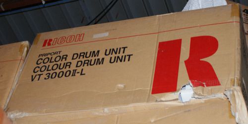 Ricoh VT6000/VT3800/VT3600 Oem Drum Unit---Brand New with case--In Box