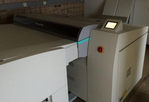 2004 screen platerite pt-r 8000 automated ctp in fuji edition for sale