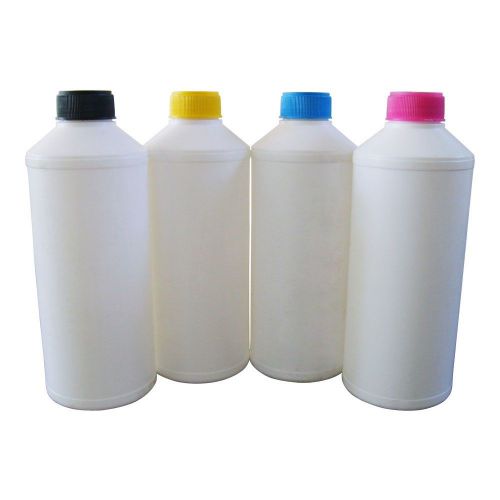 Bjty Heat Transfer Reactive Ink for Epson,Mutoh, Mimaki, Roland -1L*4Bottles