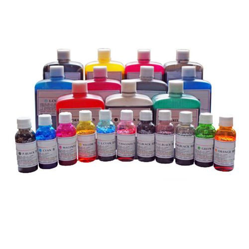 Pigment ink compatible with epson pro 7900/7910/9900/9910 * 11pcs for sale