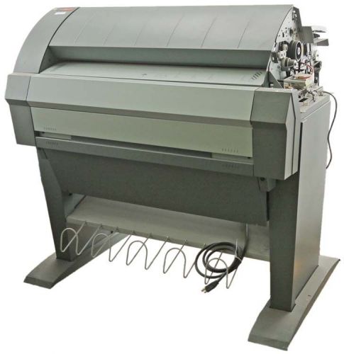 Oce 9400 36&#034; large wide format roll-fed printer plotter copier unit parts #2 for sale