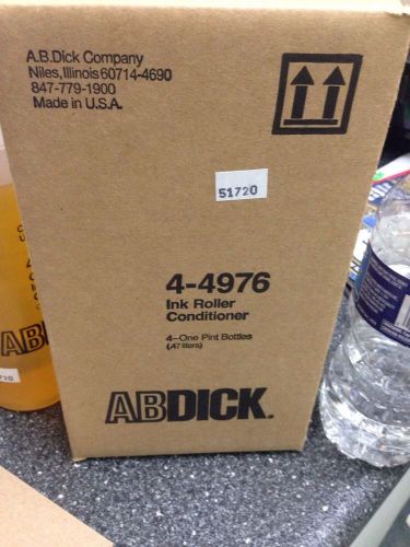 AB Dick Ink Roller Conditioner