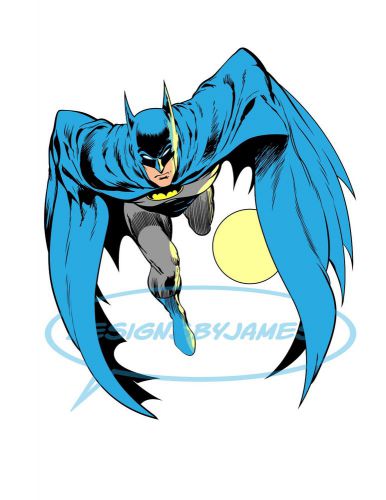 Batman Vector Art