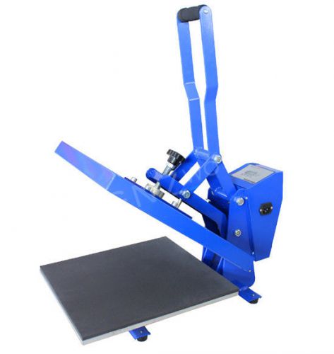 UKPress 40 x 50cm HIGH PRESSURE Heat Press HPC480 Sublimation T-shirt Printing