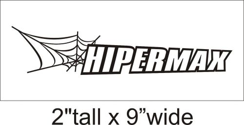 Web Hipermax Funny Car Vinyl Sticker Decal Truck Bumper Laptop Art-1488