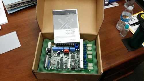 Glunz &amp; Jensen HPU-IV PCB Circuit Board 10002104
