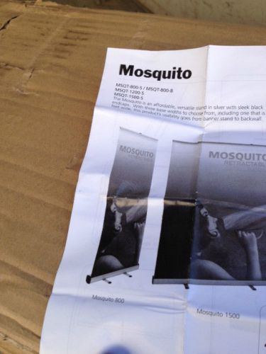 MOSQUITO VERTICAL BANNER MSQT-800 (NEW)