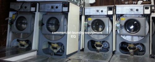 * wascomat w75 coin op 18lbs washer 120v * freight shipping available! for sale