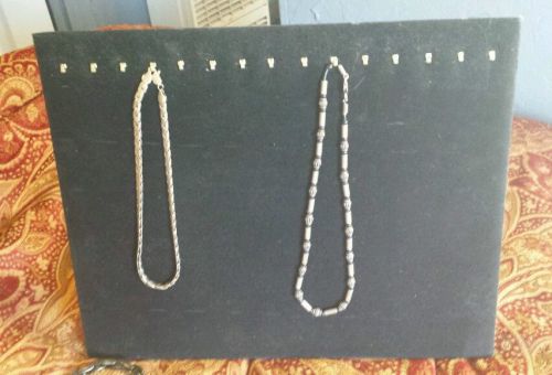 Jewelry  sales display  stand for necklaces