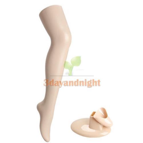 74cm Female Mannequin Leg Mold Netherstock Tights Leggings Display Props NIGH