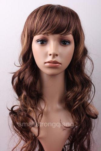 PVC Female Mannequin Head For Jewelry, Sunglasses,Wigs, Hats Scarves ETC
