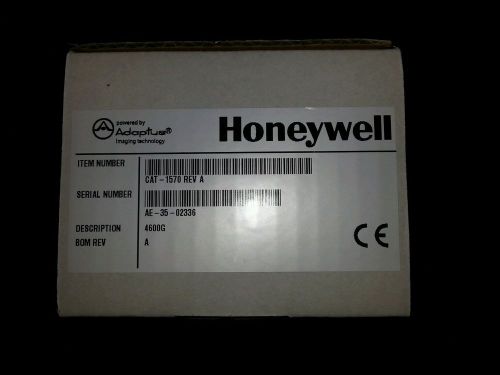 Honeywell 4600 g - jadak jdk-1703 handheld scanner with usb cable cbl 0044 new for sale