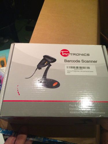 Taotronics Barcode Scanner w/ Stand