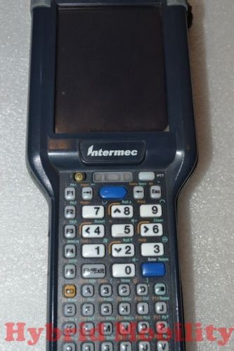 Intermec CK3B20N00E110 Windows Mobile 6.1 EA20 Scanner Alpha Numeric CK3B