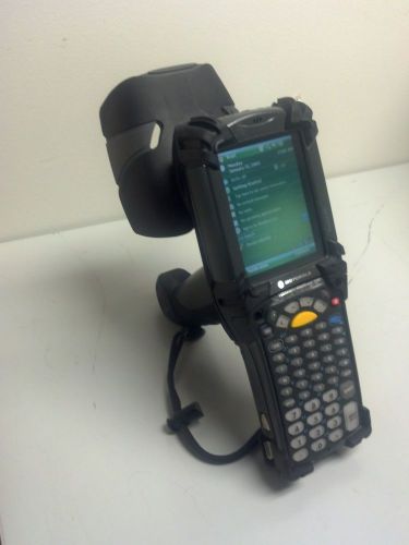 Motorola MC9090-G Handheld Computer, Barcode Scanner, RFID Reader.
