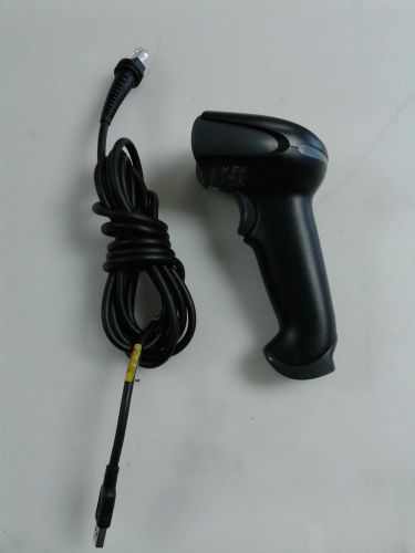 Honeywell 1900GSR-2 Handheld Bar Code Reader Black USB .FREE SHIPPING