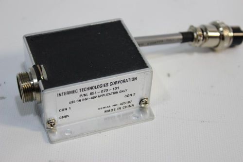 Intermec CV60 Quick Release Cable Adapter - 851-070-101