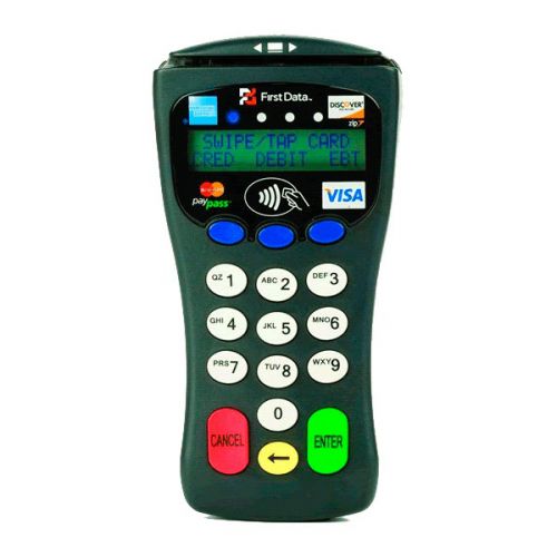 First Data FD30 CONTACTLESS Pin Pad/NFC - APPLE PAY