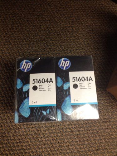 Hp 51604A Ink For Eclipse lots of 10