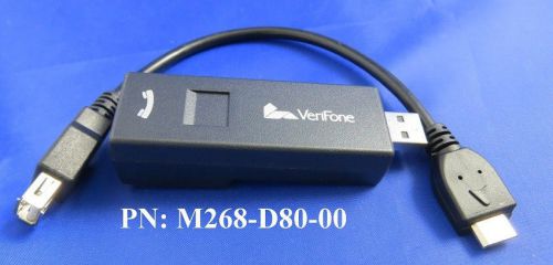External Modem VFN Vx 680 Dial Dongle (M268-D80-00)