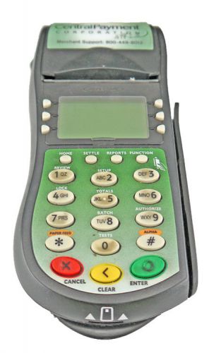 Hypercom optimum t4205 credit card reader pos payment transaction terminal for sale