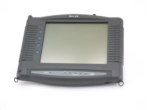 Telxon PTC-1184E 9.75” Mobile Handheld Data Collection Pen Terminal Console