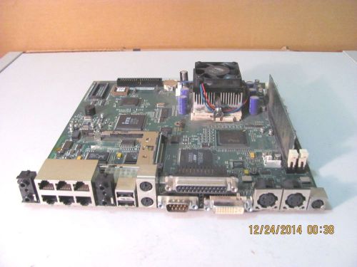 MICROS POS ECLIPSE 6011425-002 MAIN BOARD MOTHERBOARD