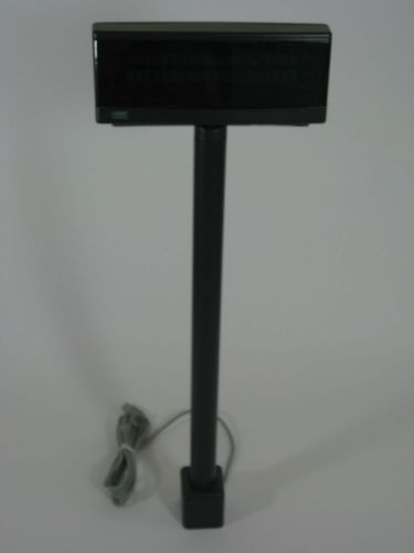 New Logic Pole Display Model LD9900TUP-GY Point of sale equipment