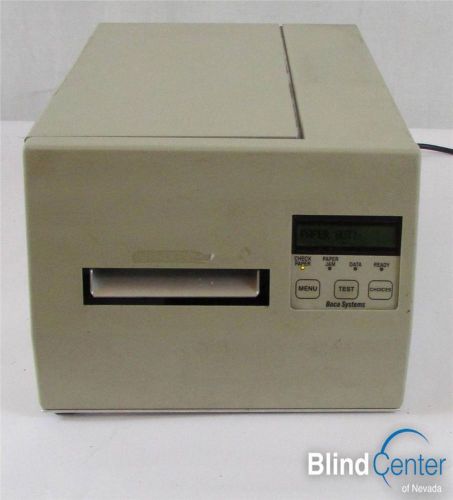 Boca Systems MiniMB 44 Ghostwriter Thermal Ticket Printer 300 DPI