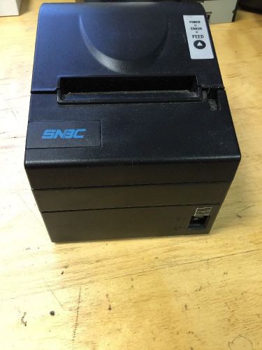 SNBC BTP-R880NP USB Thermal Receipt Printer Free Shipping