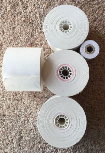 Receipt Paper, 2.25 Inches Roll, 4 rolls New