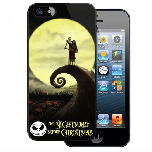 Case - The Nightmare Before Christmas Fantasy Halloween - iPhone and Samsung