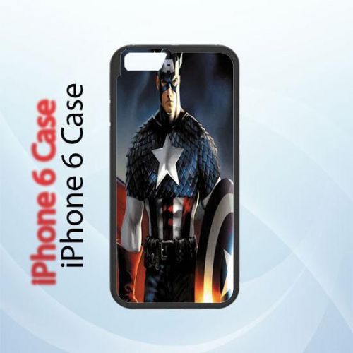 iPhone and Samsung Case - Expression Captain America Movie Film