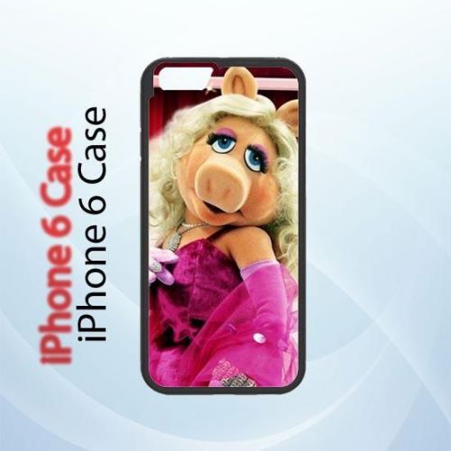 iPhone and Samsung Case - The Muppets Miss Piggy Musical Comedy Film Cover