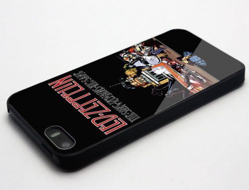 Led Zeppelin Rock Band Logo iPhone 4/4s/5/5s/5C/6 Case Cover th661