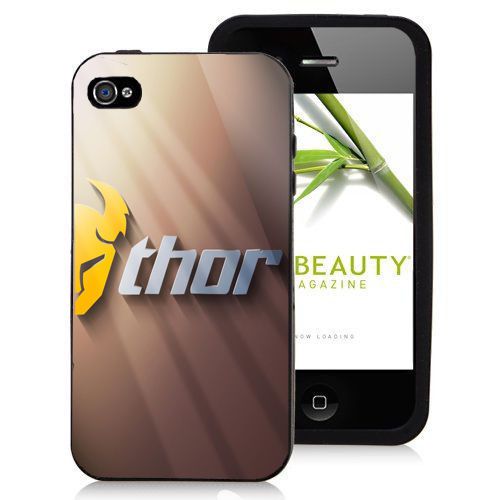 Thor Motocros Logo iPhone 5c 5s 5 4 4s 6 6plus Case