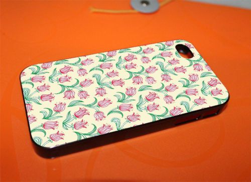 Flower Painting Pattern Cute Cases for iPhone iPod Samsung Nokia HTC
