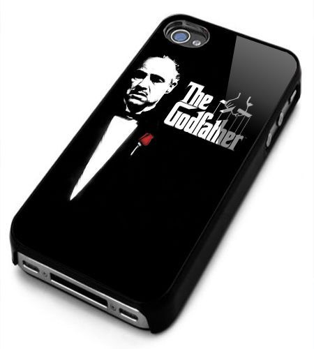Movie Godfather Logo iPhone 5c 5s 5 4 4s 6 6plus case