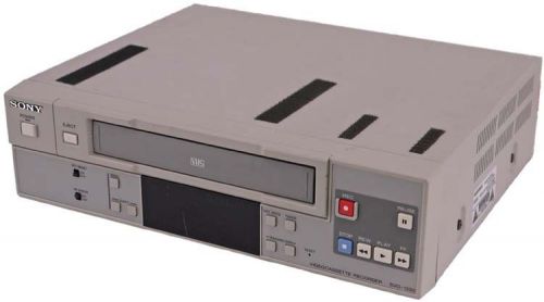 Sony SVO-1330 Casino Surveillance Security Video Cassette Recorder/Player VCR