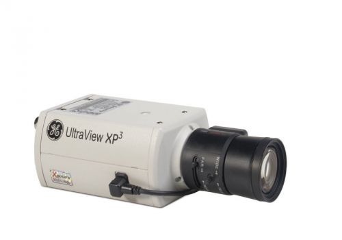 New GE Security KTC-XP3 UltraView 3 Digital Color Camera Wide Dynamic Range