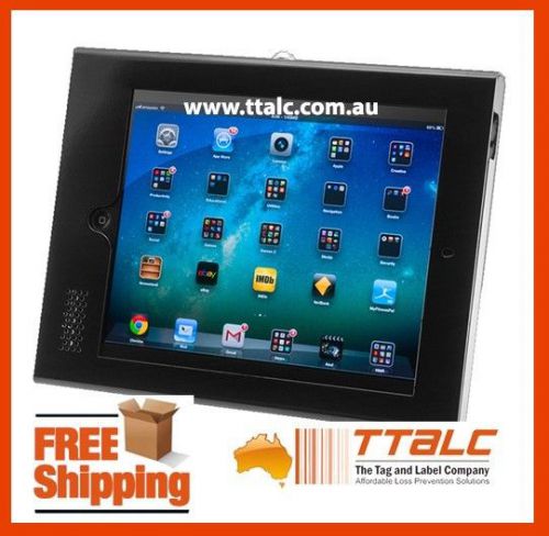 Ipad security enclosure - suits ipad 2/3/4  - for sale