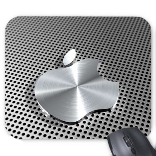 Mac Apple OS Computer Logo Mousepad Mouse Mat Hot Gift