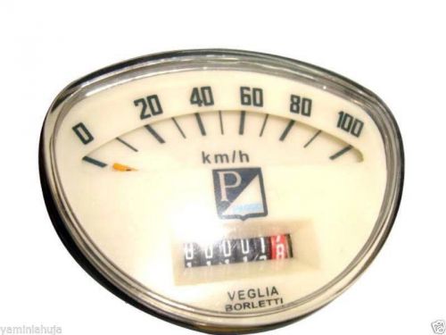 100 kmh Speedometer(Odometer) - Vespa Primavera/Rally