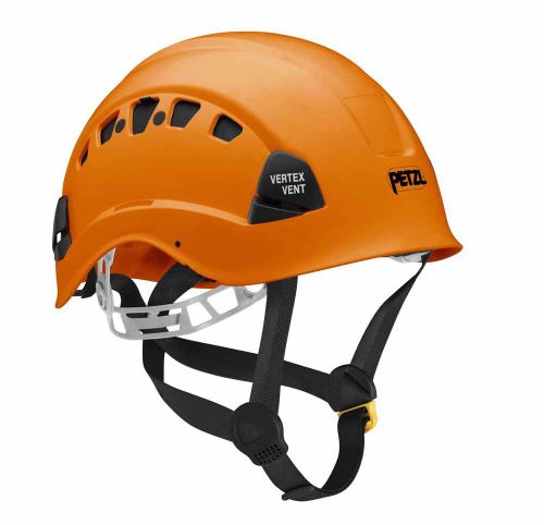 Petzl vertex vent helmet-orange for sale