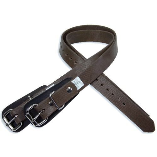 Replacement Straps for Climbing Spurs,Universal Upper &amp; Lower Strap Set